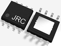 Nisshinbo Micro Devices' NJU8759A Class-D Amplifier Image of NJR (New Japan Radio) NJU8759A Class-D Amplifier