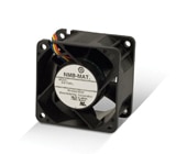 NMB Technologies Corporation's RL Series DC Cooling Fans Image of NMB Technologies Corporation's RL Series DC Cooling Fans