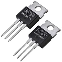 NXP's 100 W RF Power Transistors in TO-220 Package Image of NXP's 100 W RF Power Transistors in TO-220 Package