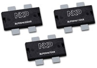 NXP's BLP05H6 50 V LDMOS Transistors Image of NXP's BLP05H6 50 V LDMOS Transistors