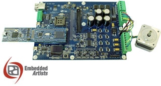NXP embedded artists board embedded artists board