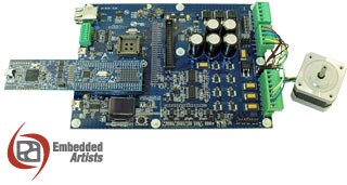 NXP 的 embedded artists 板 embedded artists 板