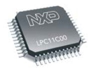 NXP LPC11C00 LPC11C00