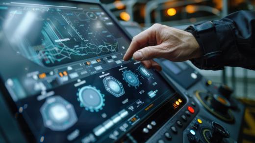 From Idea to Interface Simplify Graphics