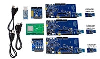 NXP's K32W041AM and K32W041A Wireless MCUs Image of NXP's K32W041AM and K32W041A Wireless MCUs