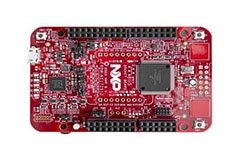 Image of NXP's KE1xZ MCUs