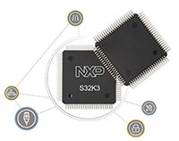 NXP's S32K3 Automotive MCUs Image of NXP's S32K3 Automotive MCUs