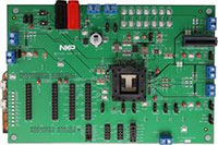 NXP's VR5510 Multi-Output PMIC Image of NXP's VR5510 Multi-Output PMIC