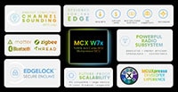 NXP's MCX W Series Microcontrollers Image of NXP's MCX W Series Microcontrollers