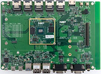NXP's i.MX 8M Plus Applications Processor Image of NXP's i.MX 8M Plus Applications Processor