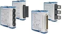 NI's CompactDAQ Current Input Measurement Modules Image of NI's CompactDAQ Current Input Measurement Modules