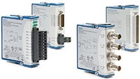 NI's CompactDAQ Digital Input and Output Modules Image of NI's CompactDAQ Digital Input and Output Modules