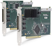 National Instruments' Counter/Timer Devices Image of National Instruments' Counter/Timer Devices