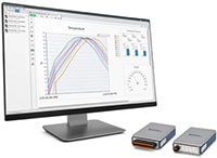 NI's Temperature Measurement System Image of NI's Temperature Measurement System