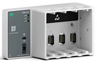 NI cDAQ-9173 Compact USB Chassis Image of NI cDAQ-9173 Compact USB Chassis