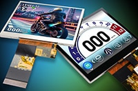 NewHaven Displays' 3.5” High-Resolution MIPI IPS TFT Displays Image of NewHaven Displays' 3.5” High Resolution MIPI IPS TFT Displays