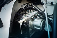 Nexperia Automotive MOSFETs Image of Nexperia Automotive MOSFETs