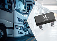 Nexperia ESD Protection Diodes for 48 V EV Communications Networks  Image of Nexperia ESD Protection Diodes for 48 V EV Communications Networks