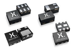 Image of Nexperia High-Performance Diodes and Transistors