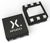Nexperia's NPS4053 5.5 V Load Switch Image of Nexperia's NPS4053 5.5 V Load Switch