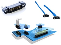Nicomatic's AMM Connector Off-The-Shelf Image of Nicomatic's AMM Connector Off-The-Shelf
