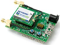 Airgain's NL-SWDK2 4G LTE Embedded Modem Development Kit Image of Airgain's NL-SWDK2 4G LTE Embedded Modem Development Kit