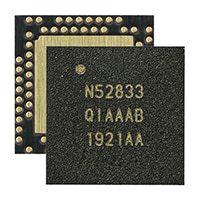 Nordic Semiconductor nRF52833 Bluetooth® 5.1 SoC