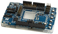 Nordic Semiconductor's nRF5340 Audio Development Kit Image of Nordic Semiconductor's nRF5340 Audio Development Kit
