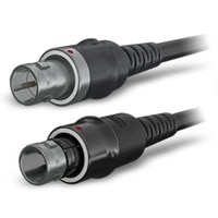 ODU AMC® Advanced Miniature Connectors Image of ODU AMC® Advanced Miniature Connectors