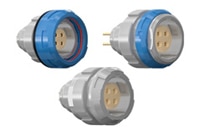 ODU MEDI-SNAP® IEC Connectors Image of ODU MEDI-SNAP® IEC Connectors