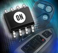 onsemi Body Electronics and Power Management Image of onsemi Body Electronics and Power Management