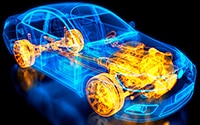 onsemi's In-Vehicle Networking Solutions Image of onsemi's In-Vehicle Networking Solutions