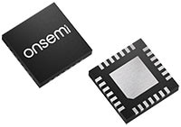 onsemi NCD83591 Brushless Motor Driver Image of onsemi NCD83591 Brushless Motor Driver