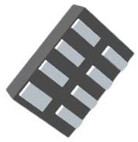 onsemi NL3V2T244MUTAG Dual-Supply Level Translator Image of onsemi NL3V2T244MUTAG Dual-Supply Level Translator