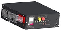 Ohmite DLB Series 3 Phase Resistive Load Band Image of Ohmite DLB Series 3 Phase Resistive Load Band