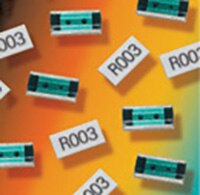 Ohmite's FCSL Series Resistors Resistori di potenza SMD con elemento metallico di Ohmite per i requisiti di rilevamento di corrente