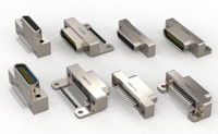 Omnetics Micro-D Rugged Compact PCB Connectors: Maximizing PCB Space with MIL-DTL-83513 Reliability Bild der robusten und kompakten Micro-D-Leiterplattensteckverbinder von Omnetics: Maximierung des Leiterplattenplatzes mit der Zuverlässigkeit von MIL-DTL-83513