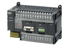Image of Omron's CP1 Programmable Logic Controller