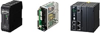 Omron Automation Industrial Power Supplies Image of Omron Automation Power Supplies