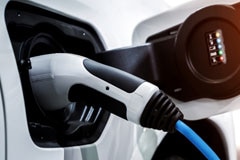 Omron EV Charger