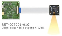 Omron's Facial Recognition Camera Image des caméras de reconnaissance faciale d'Omron