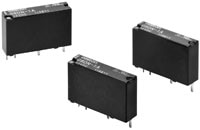 Omron's G6DN and G6DN-CF Series Slim Power Relays Image of Omron's G6DN Series Slim Power Relays