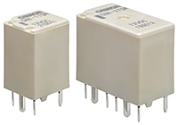 Omron's G8K DC Automotive PCB Relay Image of Omron's G8K DC Automotive PCB Relay
