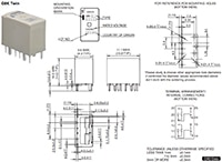 Omron's G8K Twin Diagram Image of Omron's G8K Twin Diagram