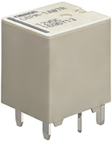 Omron's G8PM DC Automotive PCB Relay Immagine del relè PCB automotive c.c. G8PM di Omron