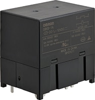 OMRON's G9KB Series High Power PCB DC Relay Image of OMRON's G9KB Series High Power PCB DC Relay