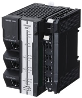 Omron's Sysmac NX102 Controller Image of Omron's Sysmac NX102 Controller