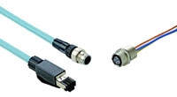 Industrial Ethernet Connectors Industrial Ethernet Connectors