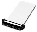 Image of Omron's XG4 Flat Cable Connectors