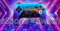 Omron eSports Ultra-Subminiature Basic Switches Image of Omron eSports Ultra-Subminiature Basic Switches